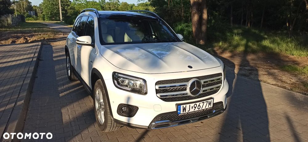 Mercedes-Benz GLB 250 4-Matic 8G-DCT - 1