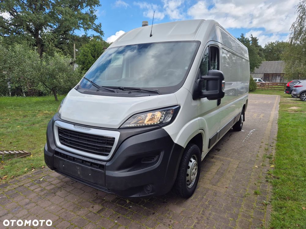 Peugeot Boxer - 3
