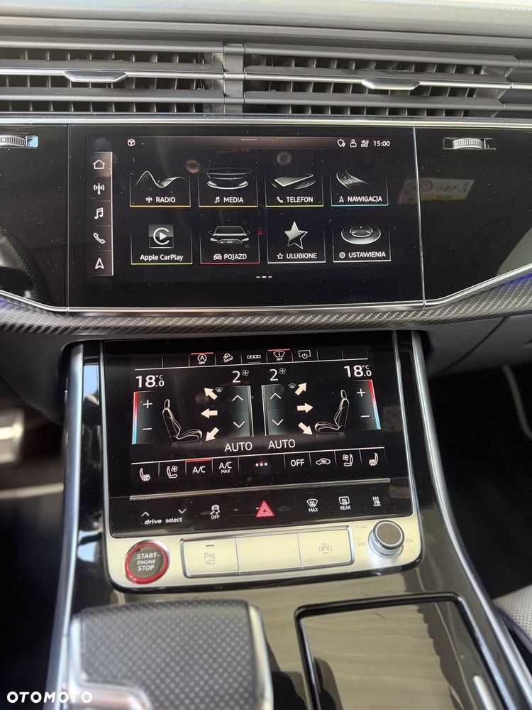 Audi RS Q8 TFSI mHEV Quattro Tiptronic - 21