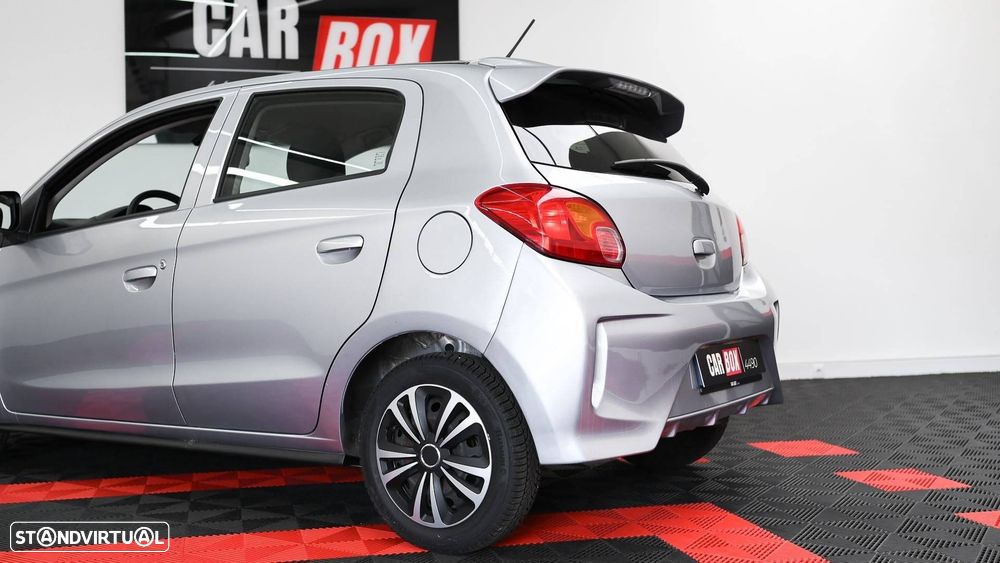Mitsubishi Space Star 1.2 Intense - 4