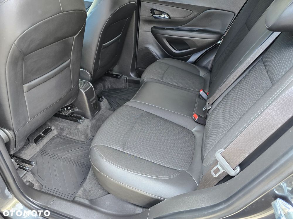 Opel Mokka 1.4 Turbo Automatik Innovation - 20
