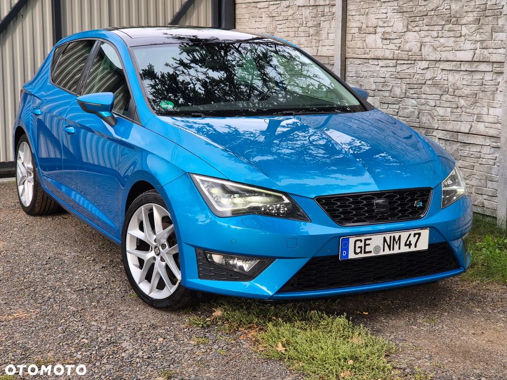 Seat Leon 1.4 TSI FR S&S - 5