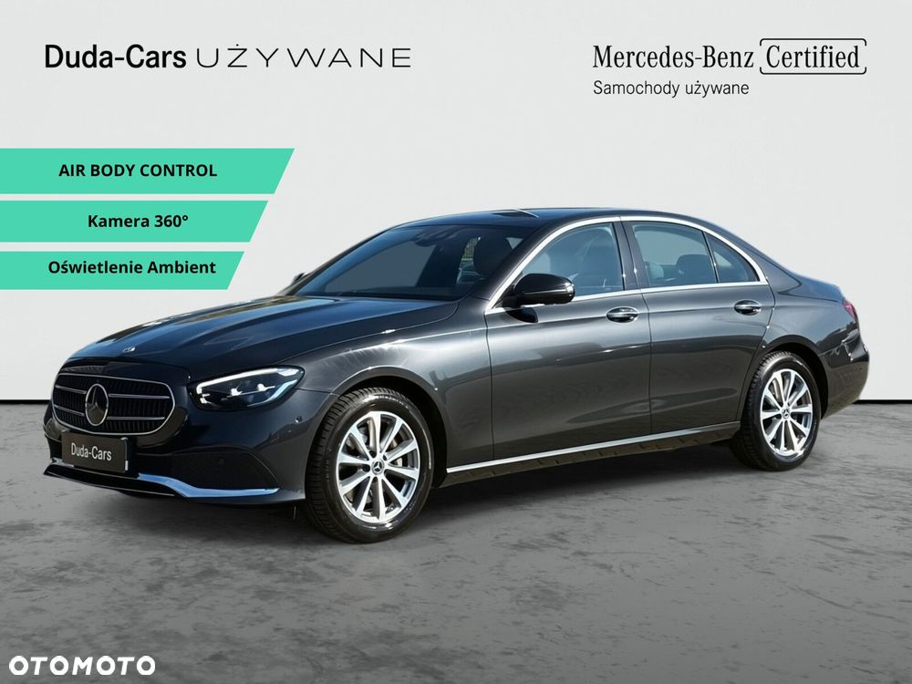 Mercedes-Benz Klasa E