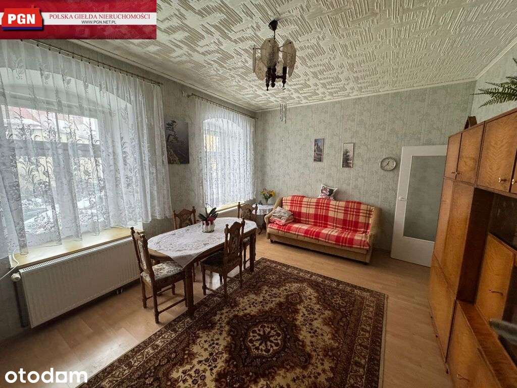Mieszkanie w kamienicy o pow. 51,8 m2
