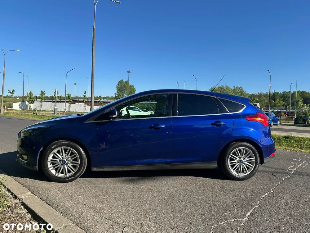 Ford Focus 1.0 EcoBoost Titanium ASS - 5