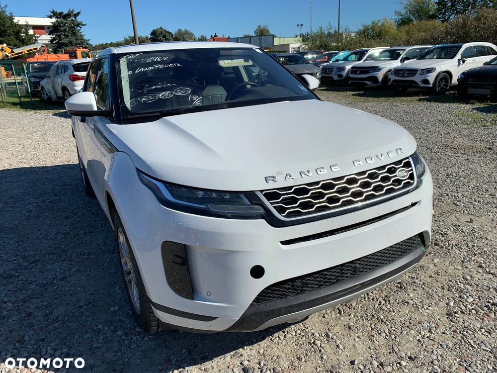 Land Rover Range Rover Evoque P250 S - 1