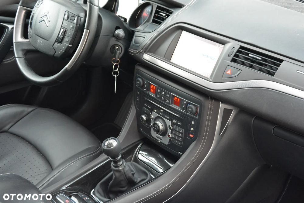 Citroën C5 - 27
