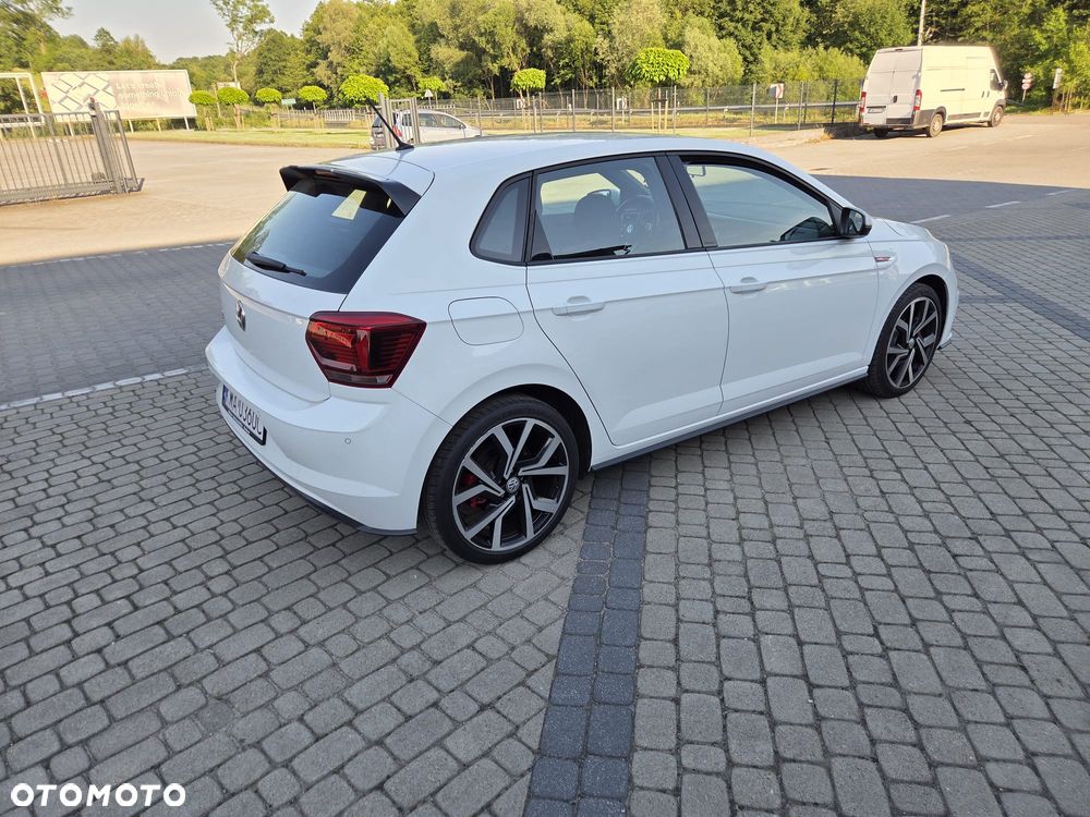 Volkswagen Polo 2.0 TSI OPF DSG GTI - 10