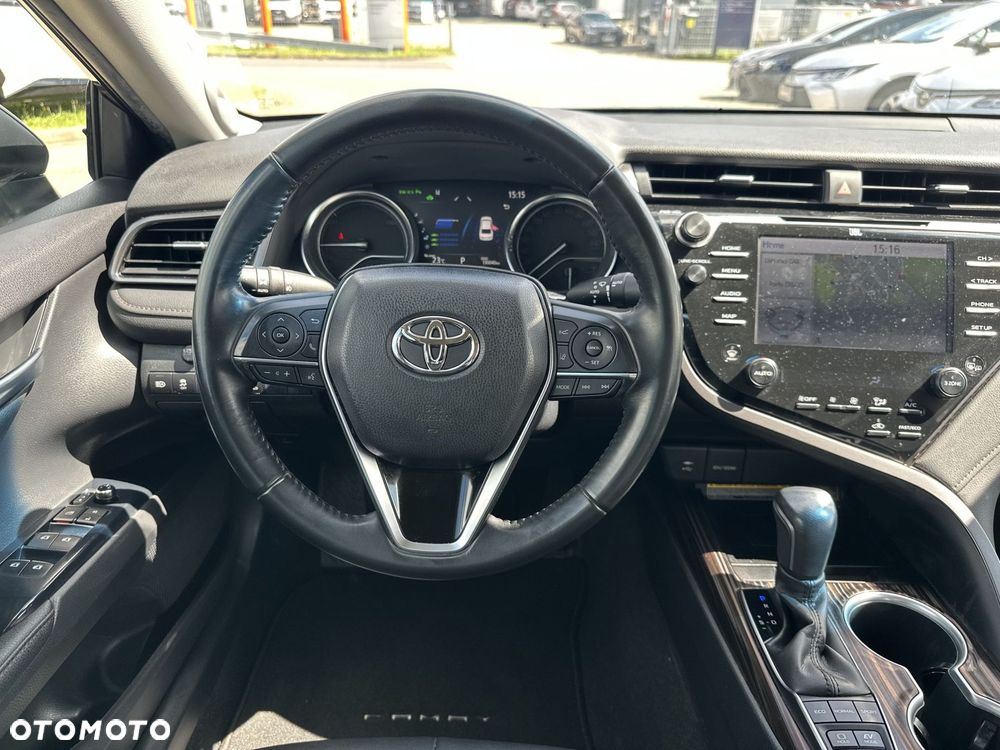 Toyota Camry 2.5 Hybrid Executive CVT - 5