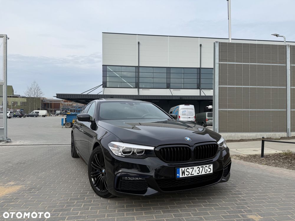 BMW Seria 5 530e iPerformance GPF M Sport sport - 6