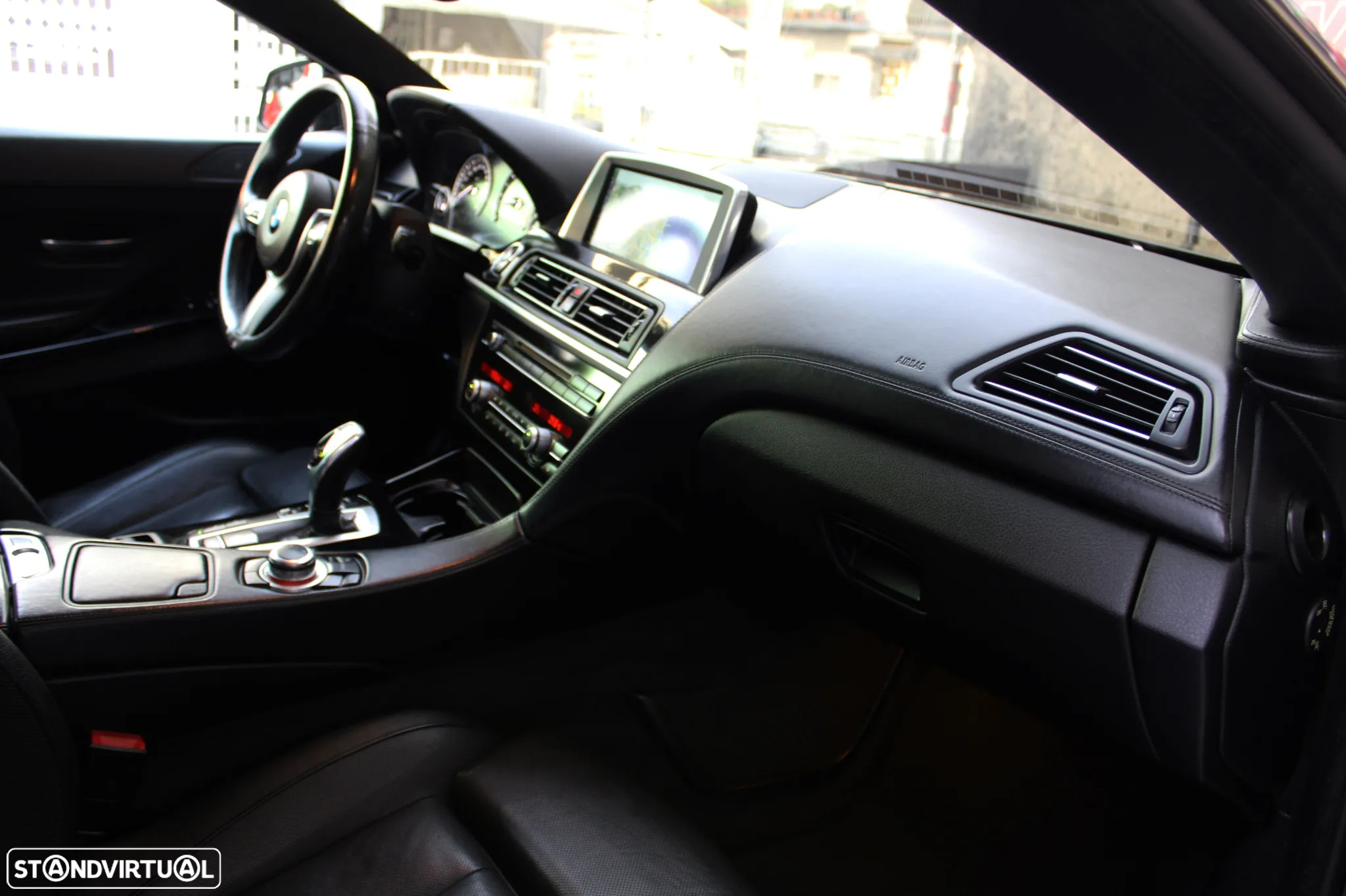 BMW 640 d Pack M - 28