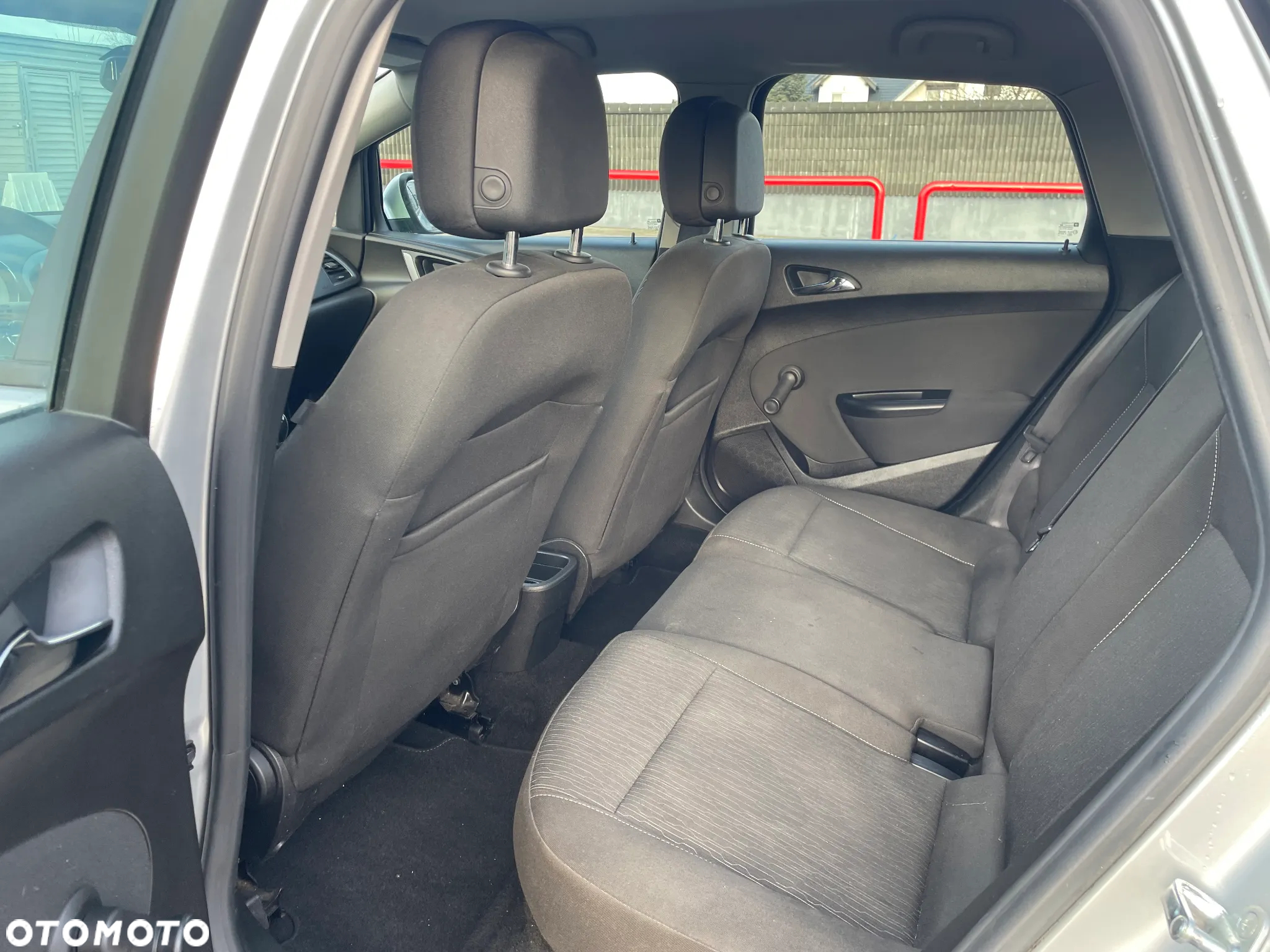 Opel Astra 1.6 CDTI DPF ecoFLEX Start/Stop Edition - 5