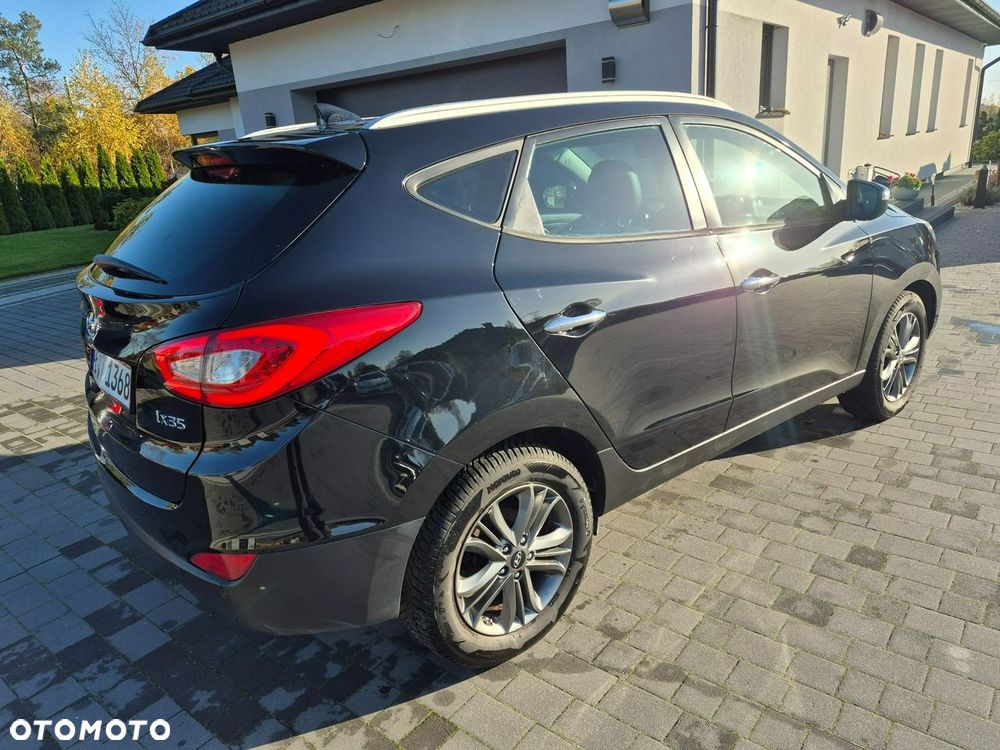 Hyundai ix35 - 7