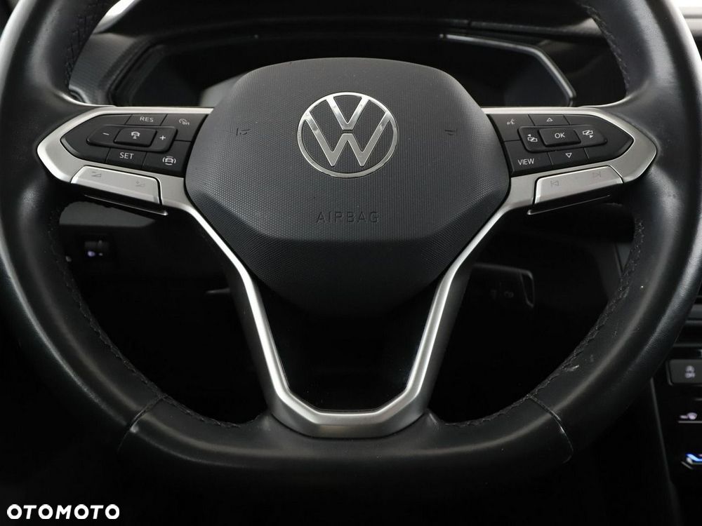 Volkswagen T-Cross 1.0 TSI - 22