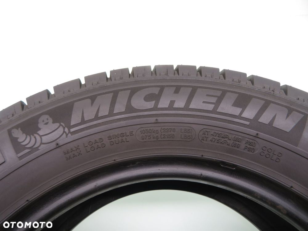 1x 215/65R15C OPONA ZIMOWA Michelin Agilis + 109/107T - 6