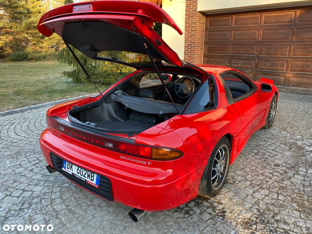 Mitsubishi 3000GT - 17