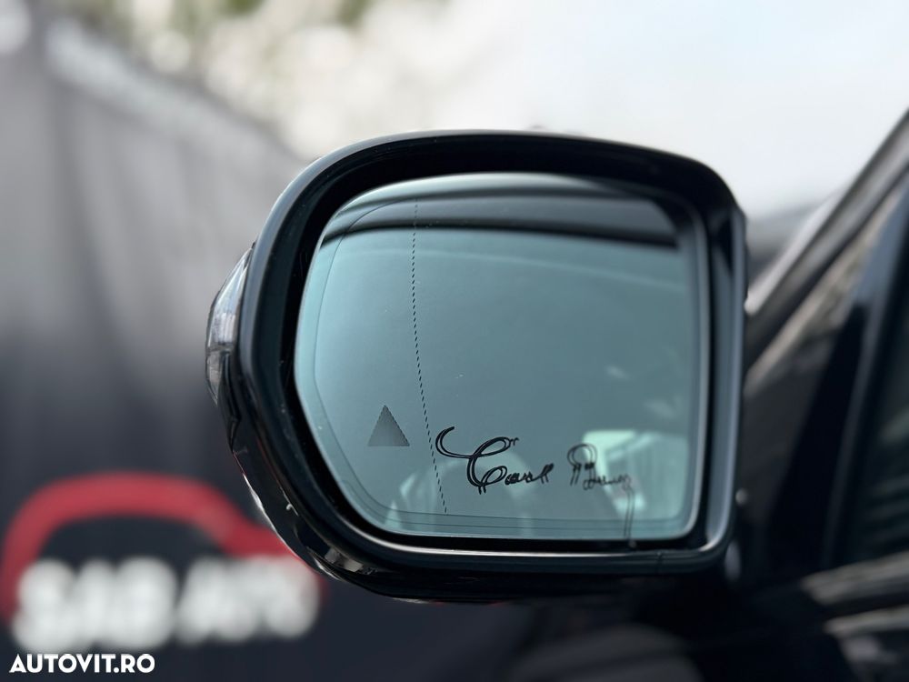 Mercedes-Benz E 220 d 4Matic T 9G-TRONIC AMG Line - 27