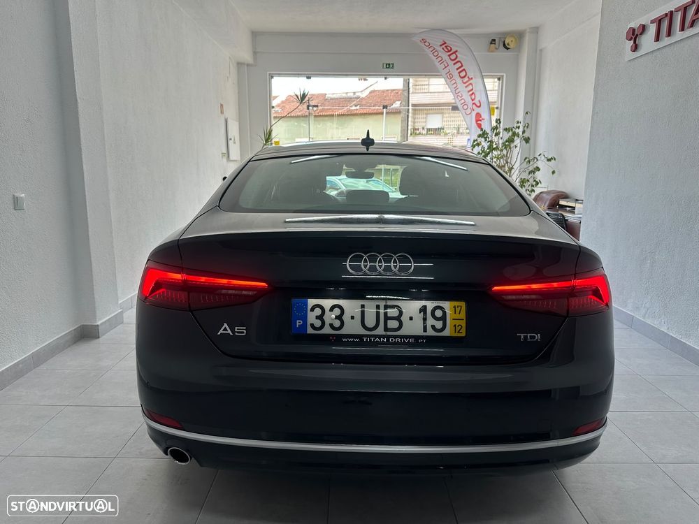 Audi A5 Sportback 2.0 TDI S tronic - 5
