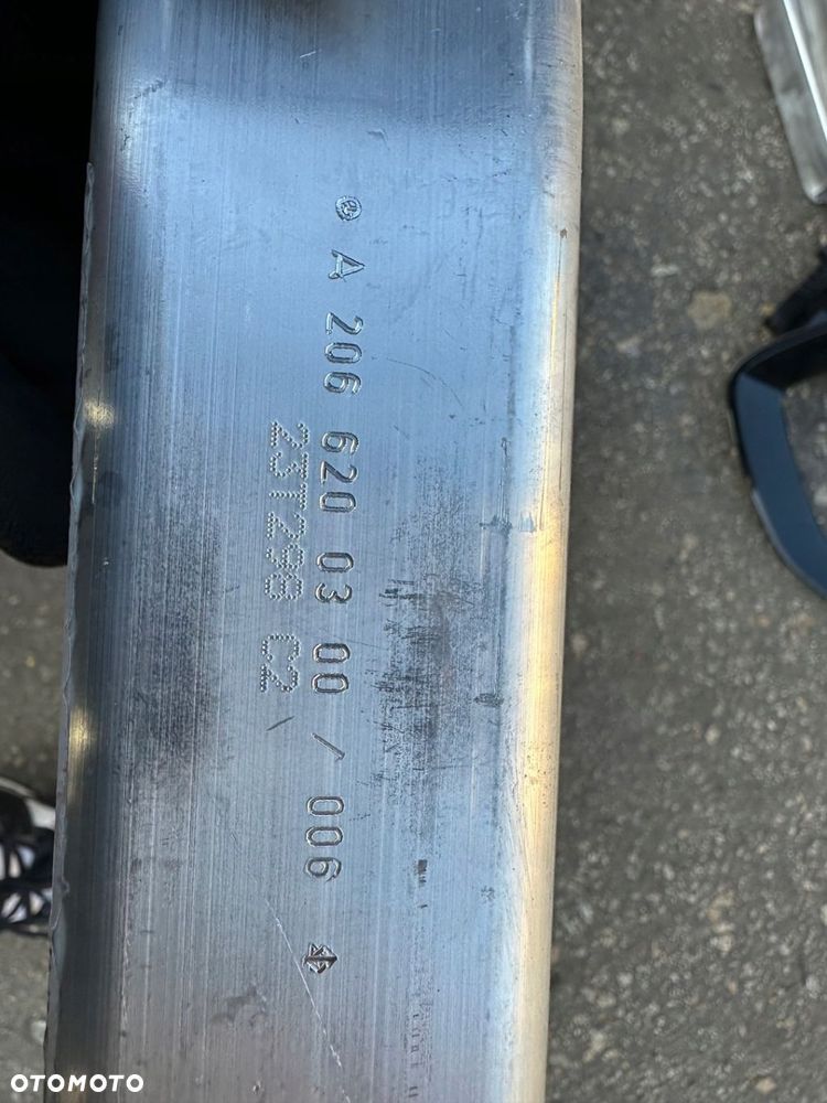 MERCEDES W206 STREFA ZGNIOTU A2066200300 - 2