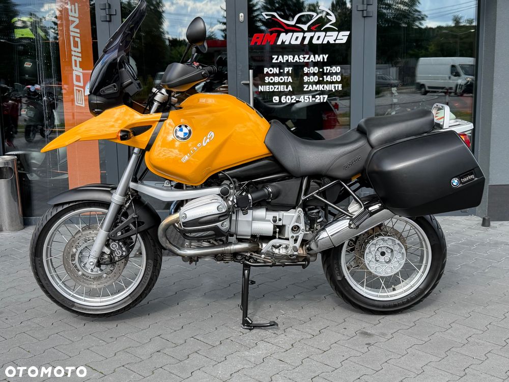 BMW GS - 30