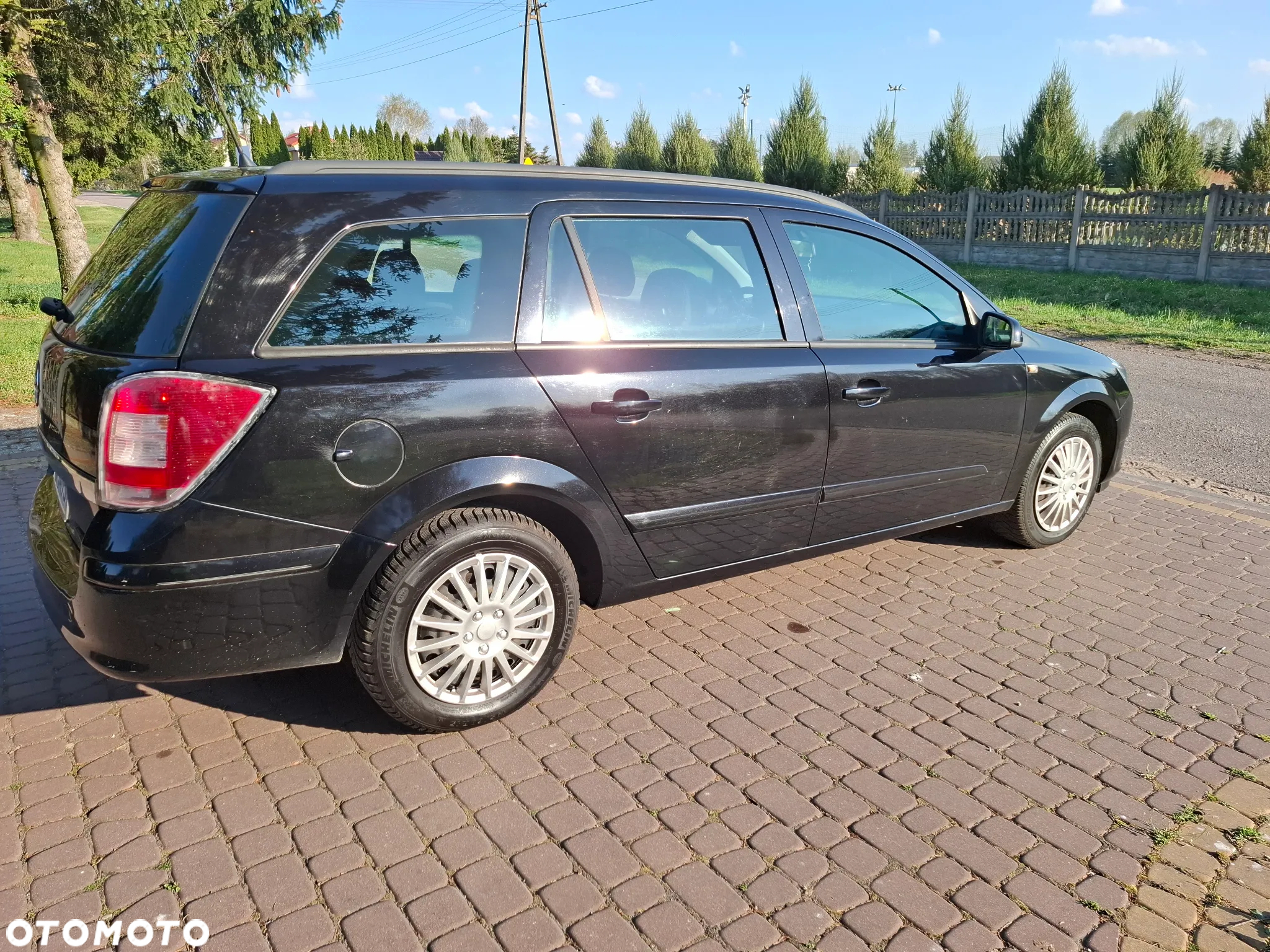 Opel Astra 1.8 Automatik Edition - 12