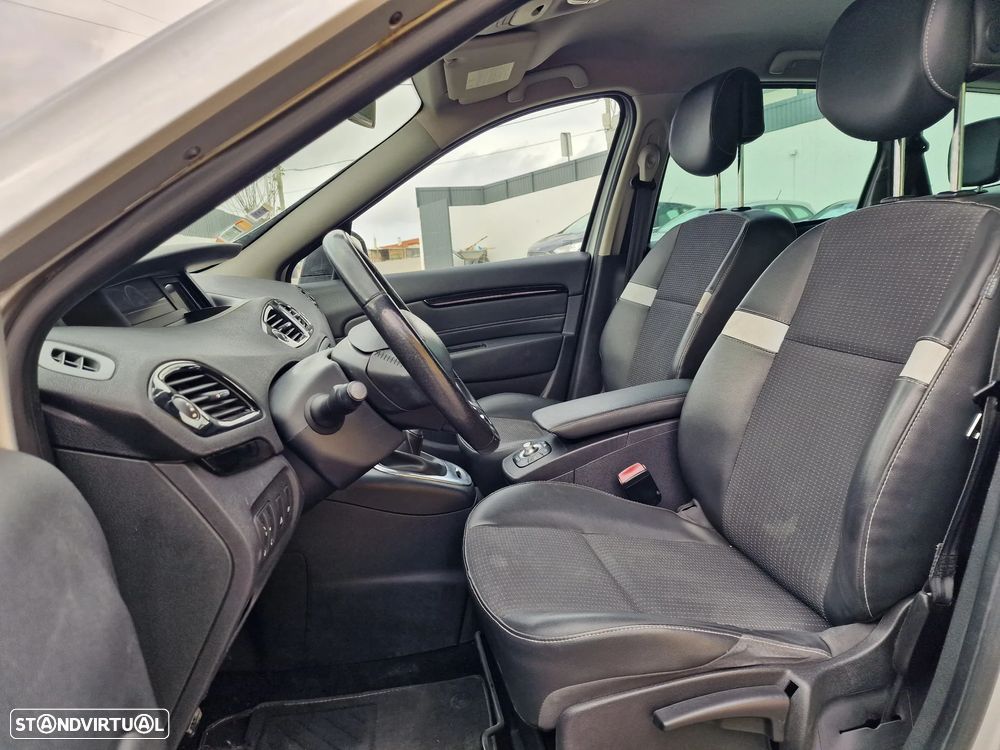Renault Grand Scénic 1.5 dCi Bose Edition 7L - 17