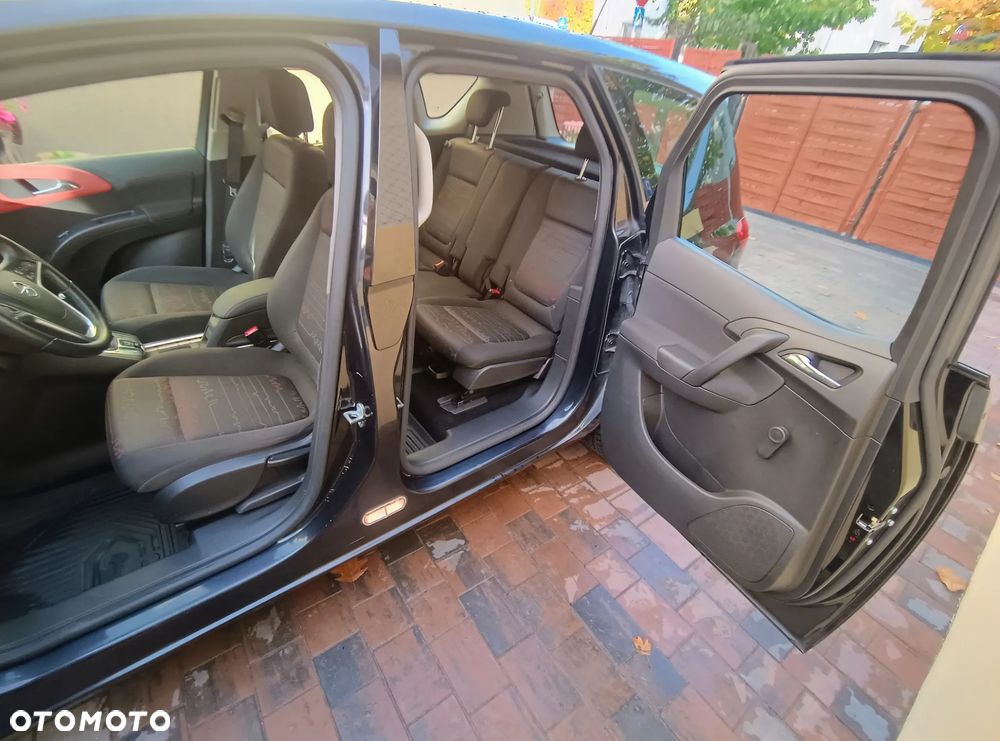 Opel Meriva 1.3 CDTI DPF Catch me - 18