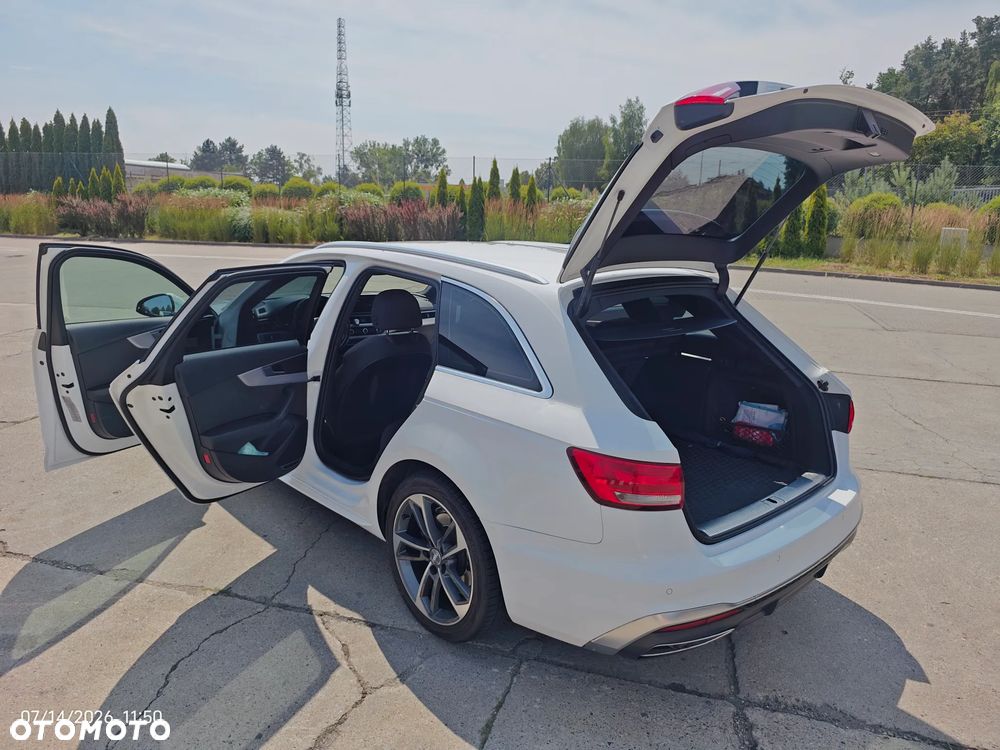 Audi A4 Avant 2.0 TDI S tronic - 10