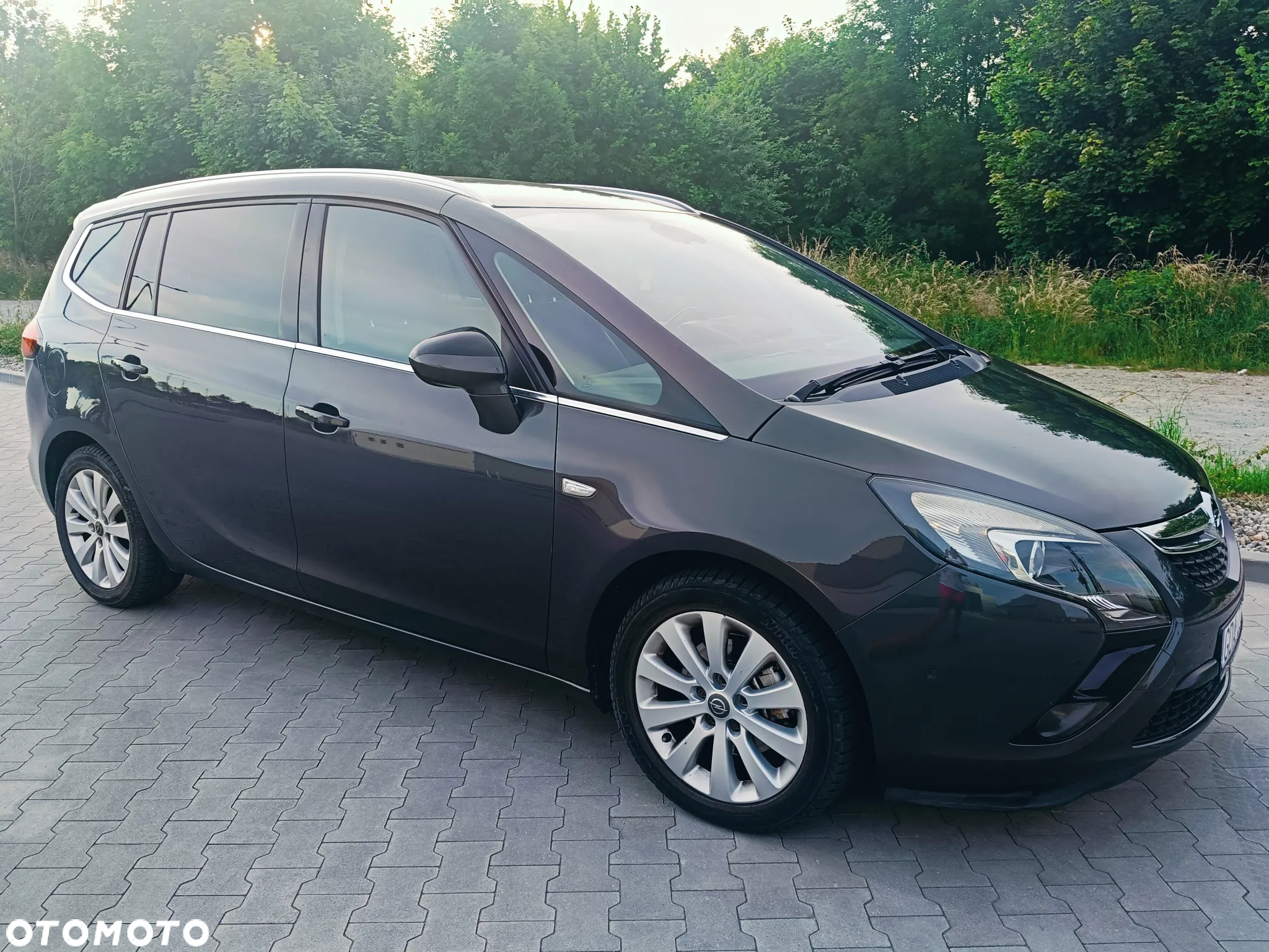 Opel Zafira 1.6 CDTI Cosmo - 5