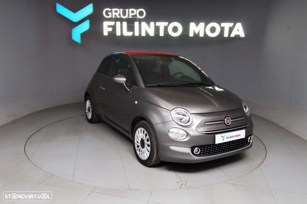 Fiat 500C 1.0 Hybrid - 7
