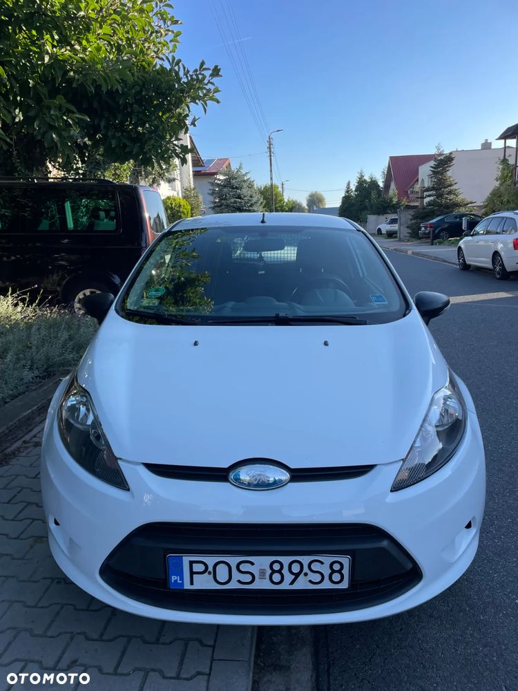 Ford Fiesta 1.4 TDCi - 1