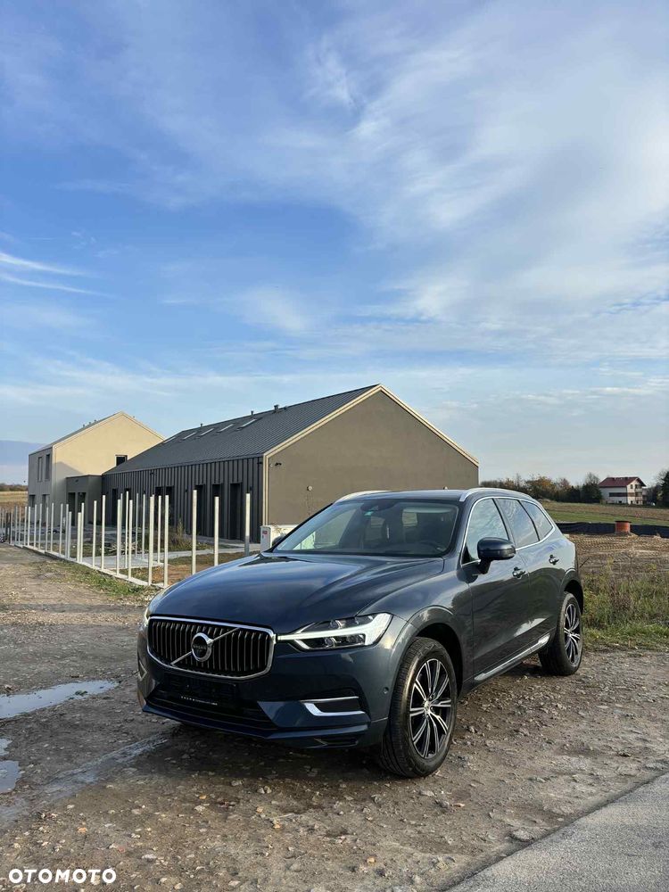 Volvo XC 60 T5 GPF AWD Inscription