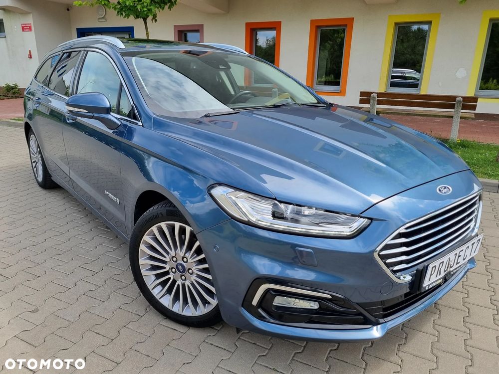 Ford Mondeo SW 2.0 Ti-VCT Business Edition - 30