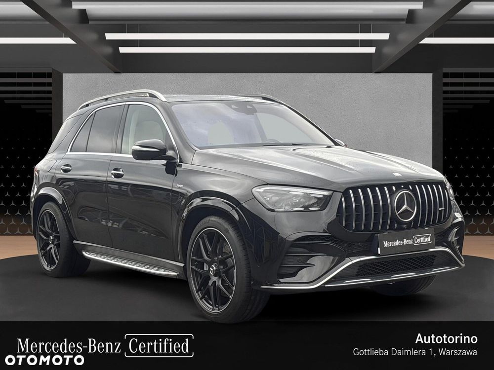 Mercedes-Benz GLE - 7