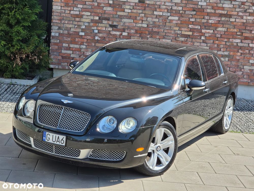 Bentley Flying Spur - 2