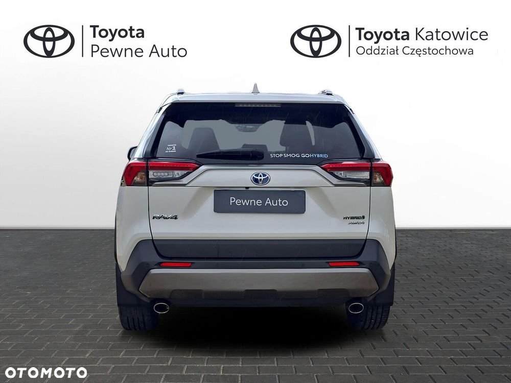 Toyota RAV4 2.5 Hybrid Executive 4x4 - 6