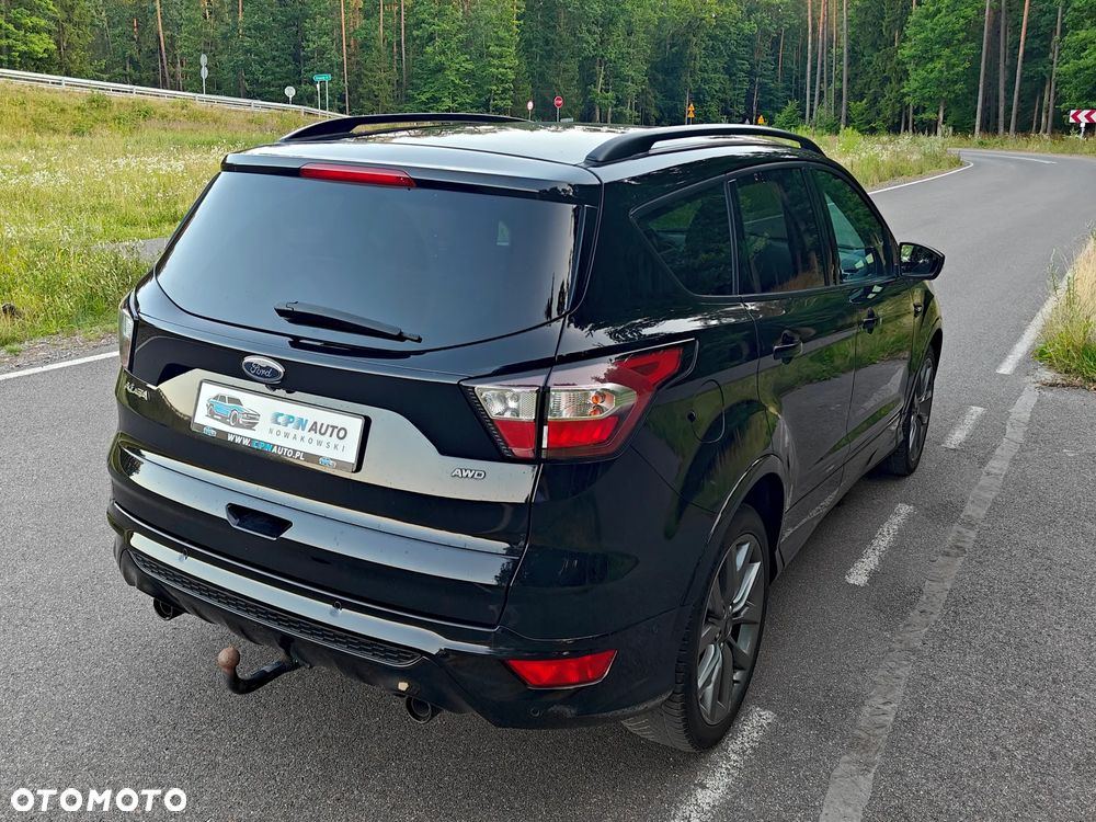 Ford Kuga 2.0 TDCi AWD ST-Line Black - 10