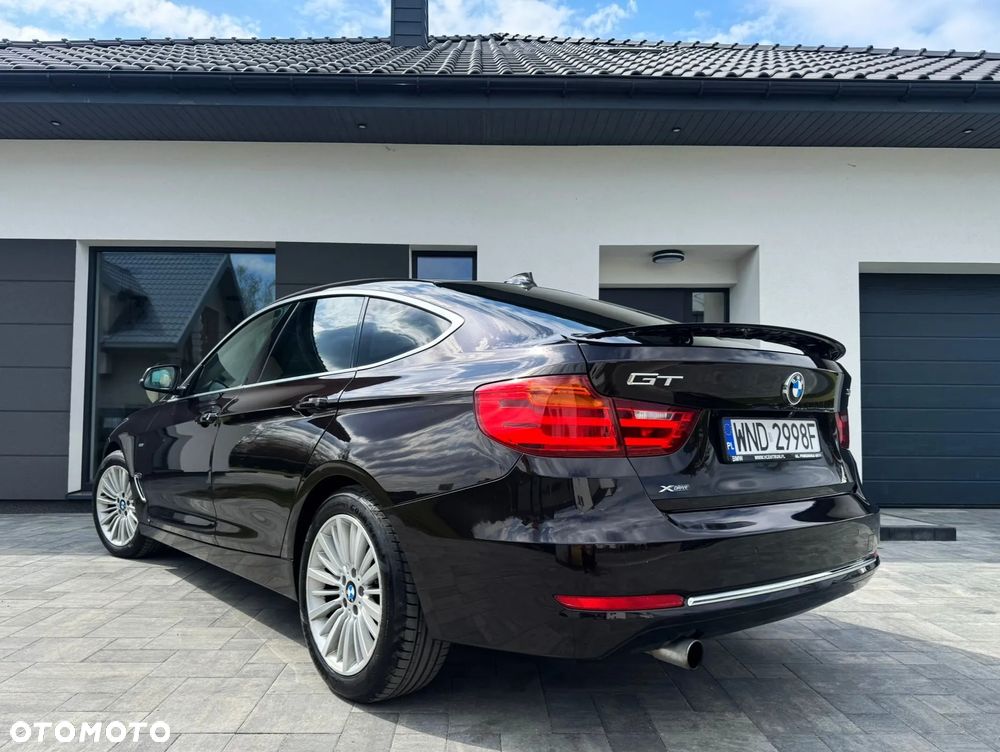 BMW 3GT - 3