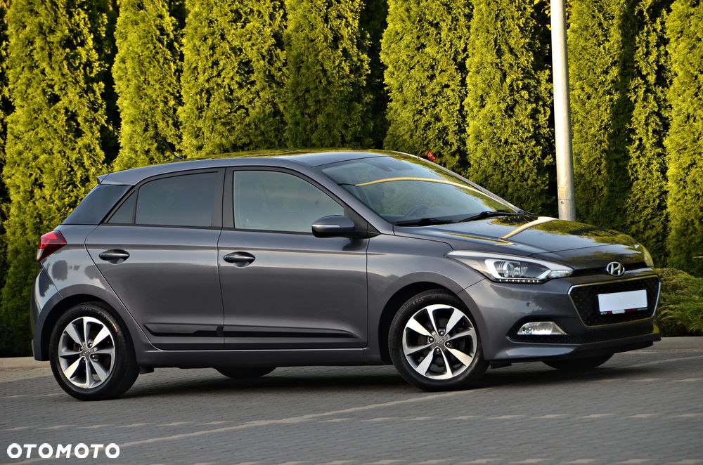 Hyundai i20 1.4 CRDi Edition 20 - 8
