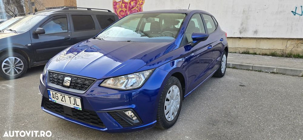 Seat Ibiza 1.0 TSI Style - 1