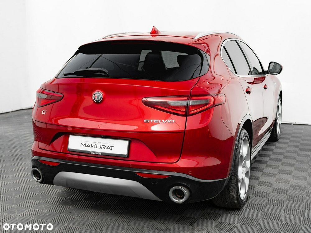 Alfa Romeo Stelvio 2.0 Turbo 6C Villa D'este Q4 - 6