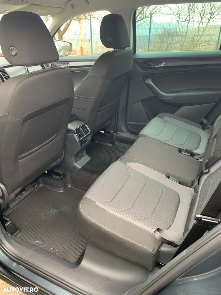 Skoda Kodiaq 2.0 TDI DSG Ambition - 9