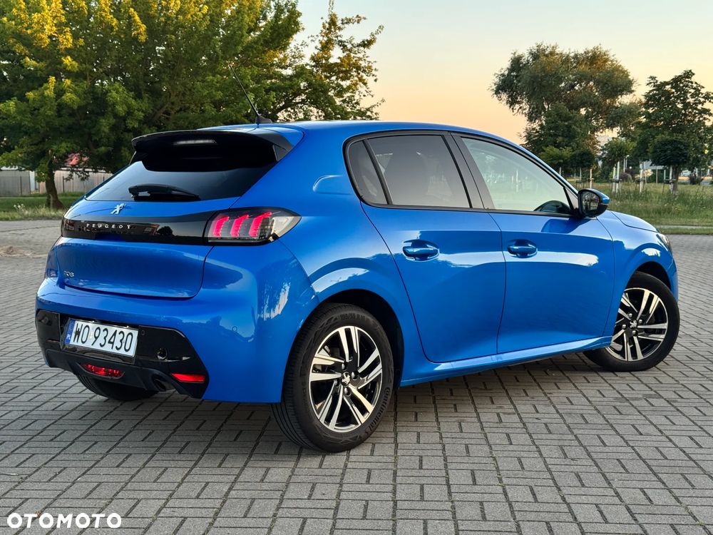 Peugeot 208 1.2 PureTech GT Pack S&S - 6