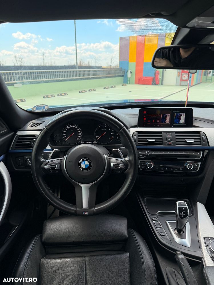 BMW Seria 3 320d xDrive Aut. Edition M Sport Shadow - 22