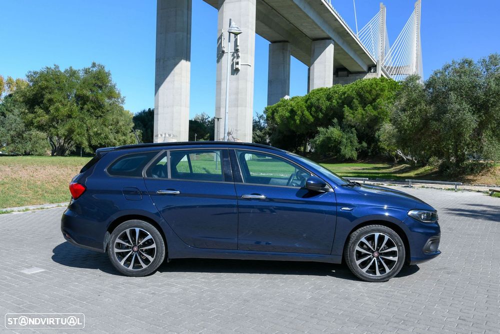 Fiat Tipo Station Wagon 1.3 M-Jet Lounge - 7