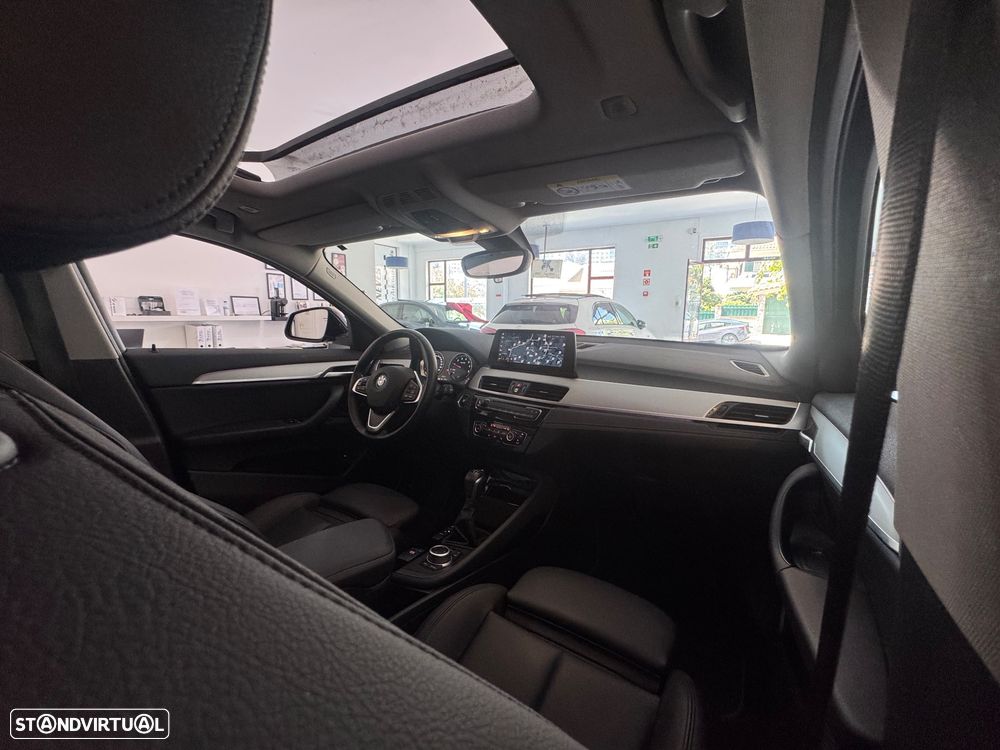 BMW X2 25 e xDrive - 20