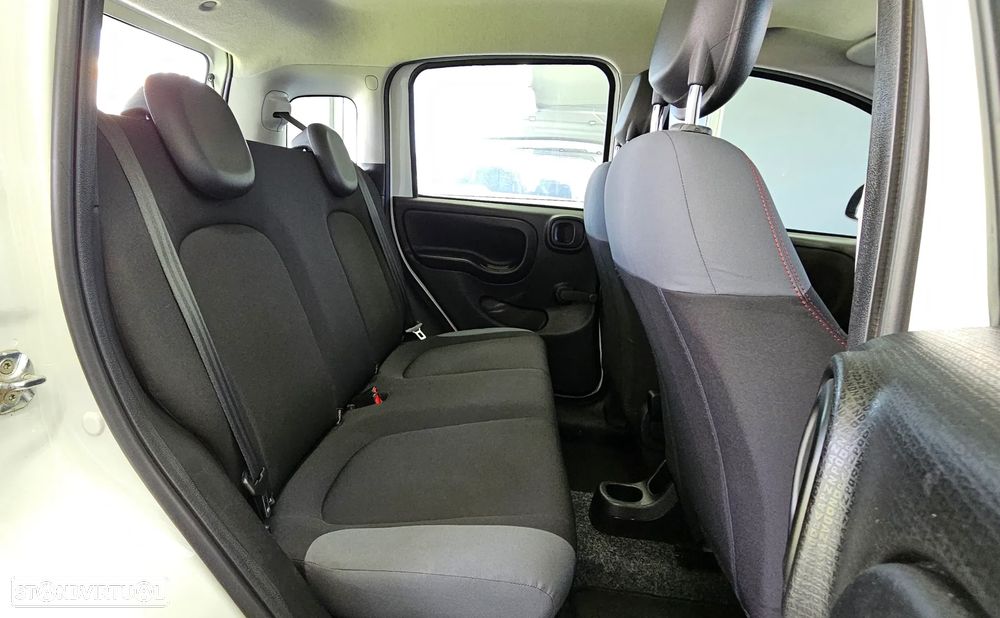 Fiat Panda 1.3 16V Multijet 4x4 S&S - 24