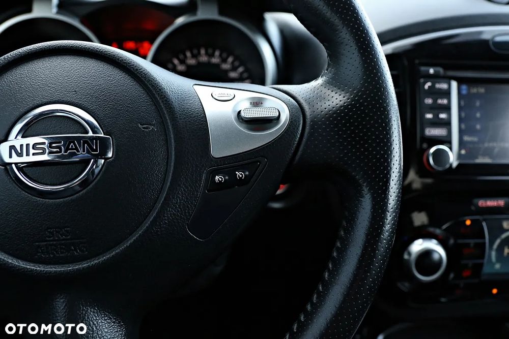 Nissan Juke 1.6 Xtronic Tekna - 22