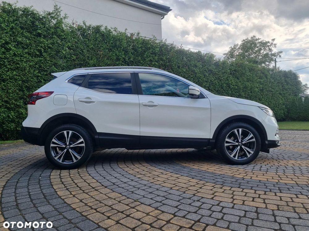 Nissan Qashqai 1.3 DIG-T Tekna DCT - 31