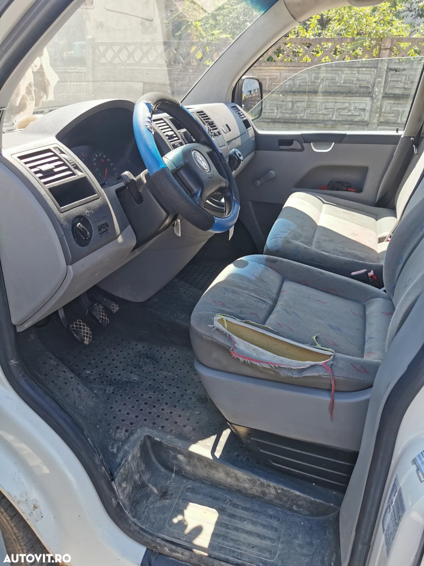 Volkswagen Transporter - 6